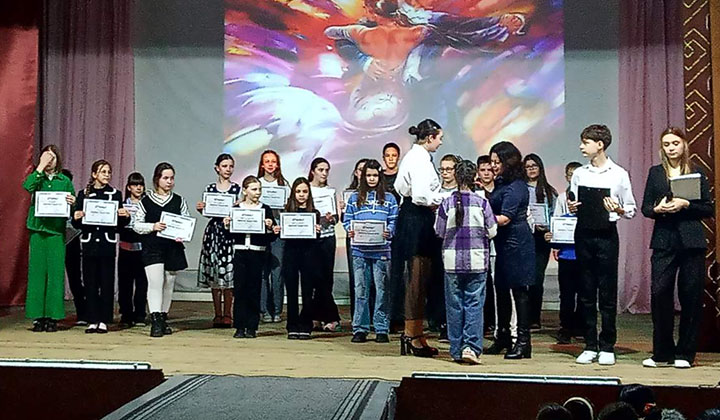 Звездочка Дворца-2026