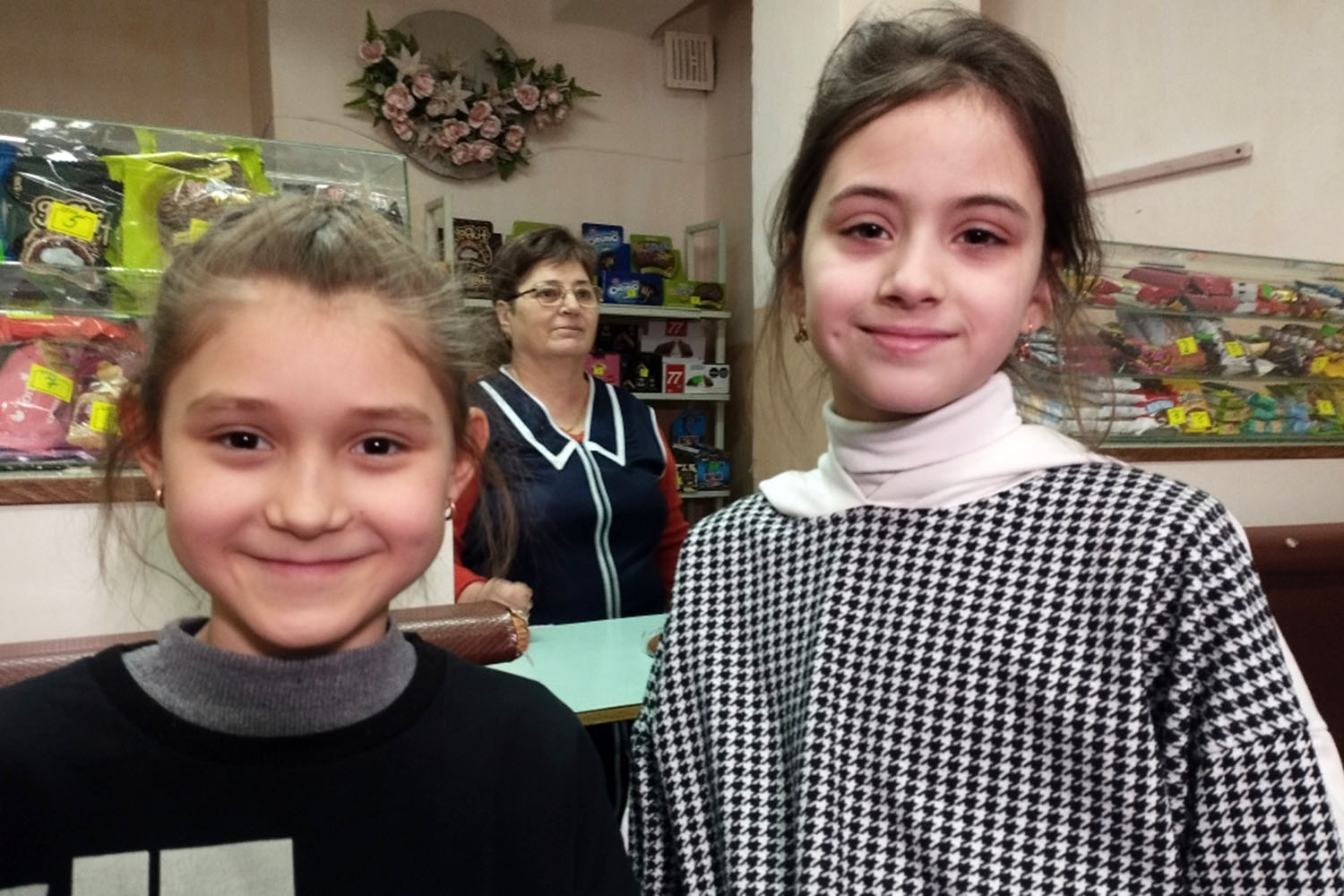 Елизавета Покасовская