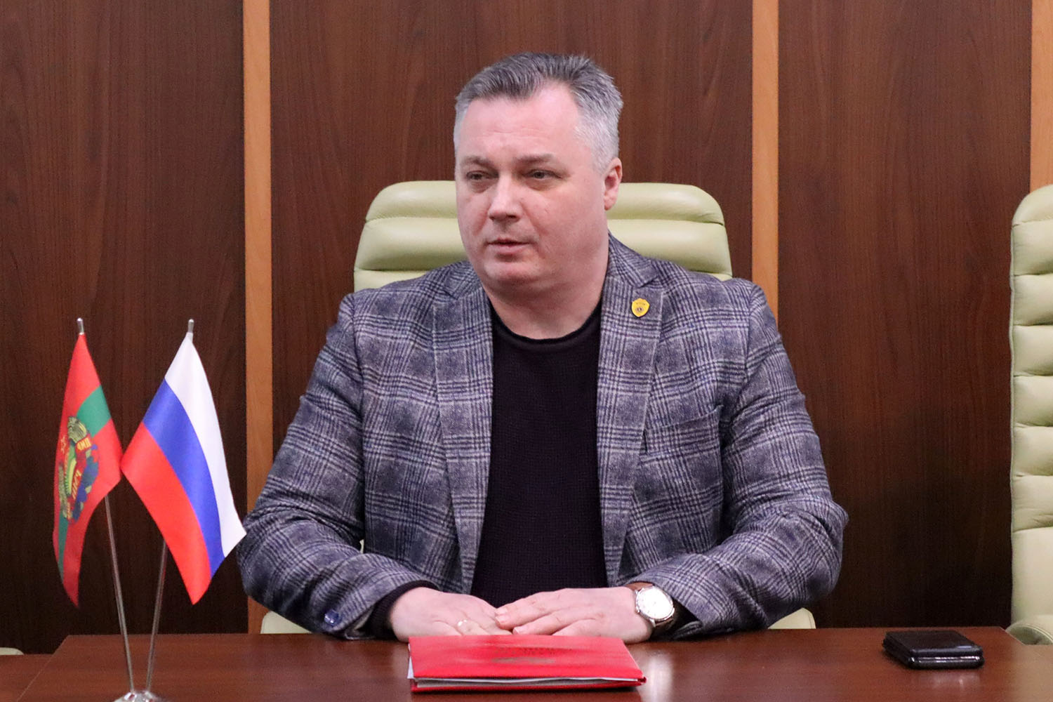 Руслан Чабан