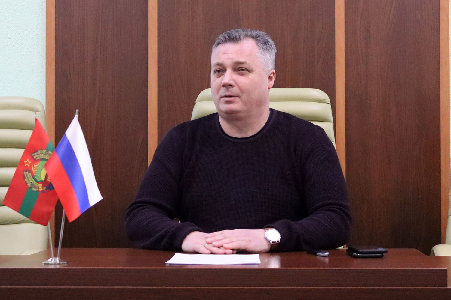 Руслан Чабан