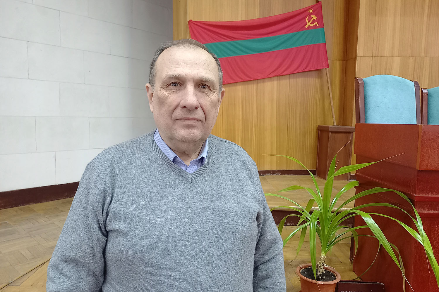 Валерий Стыренко