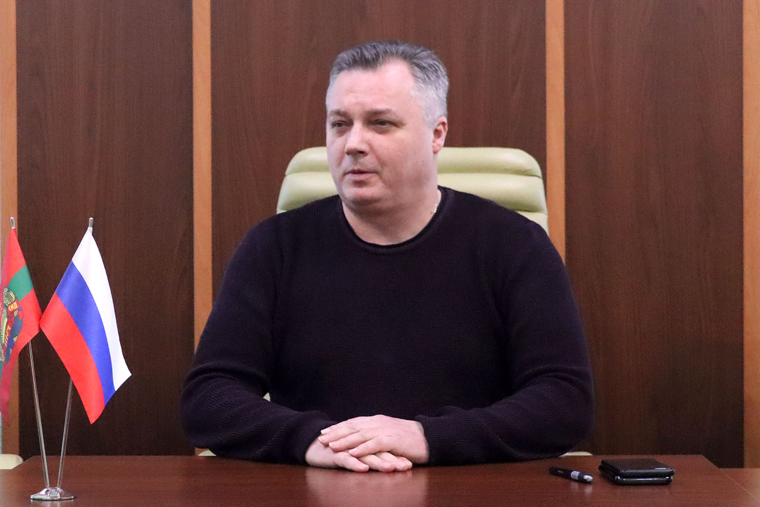 Руслан Чабан