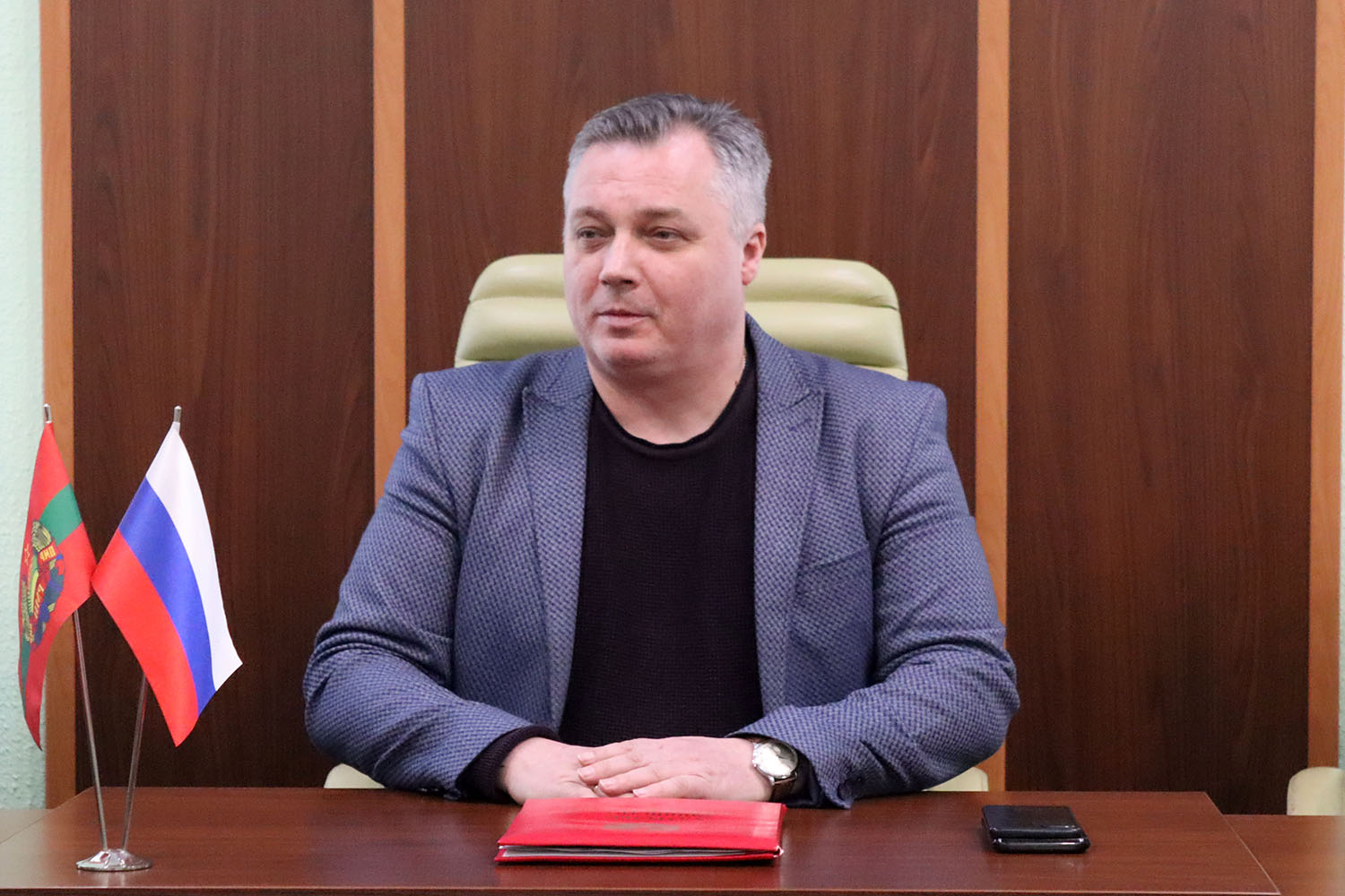 Руслан Чабан