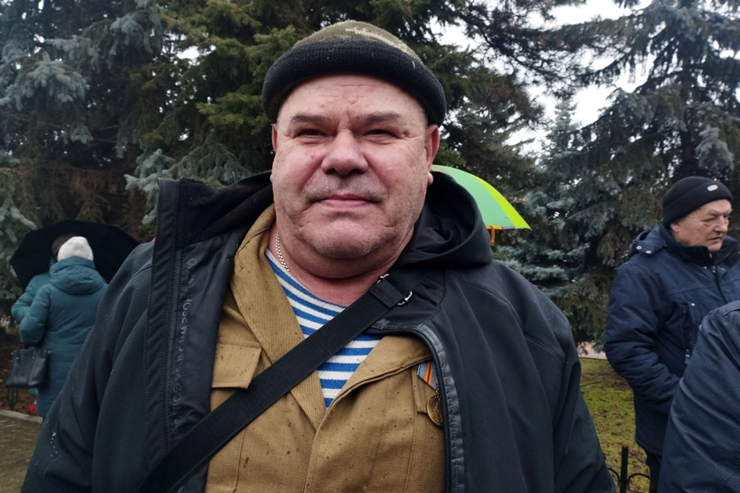 Игорь Дубовой