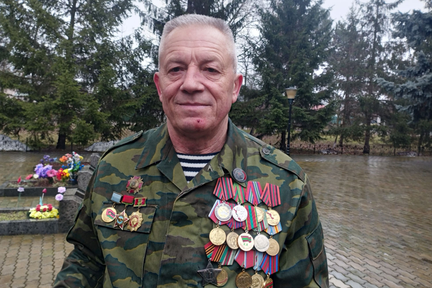 Геннадий Данилов