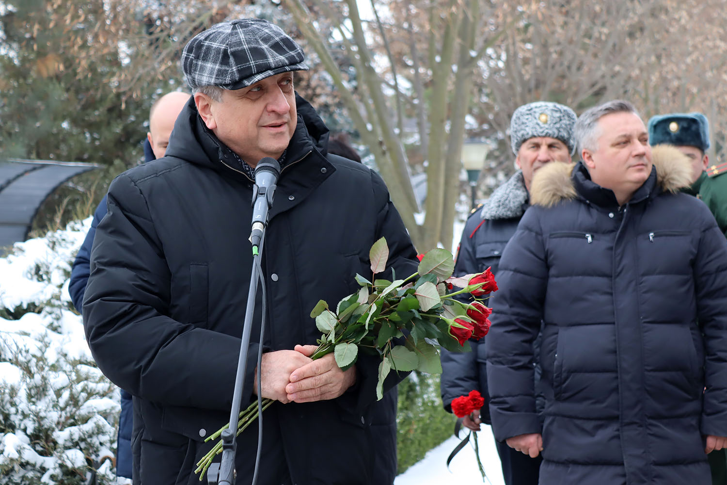 Борис Герман