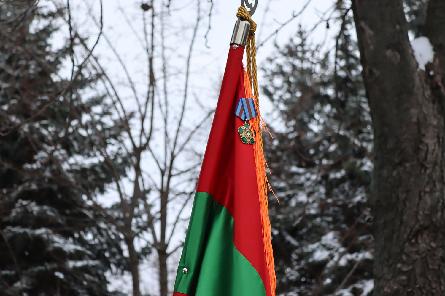 Орден Почета