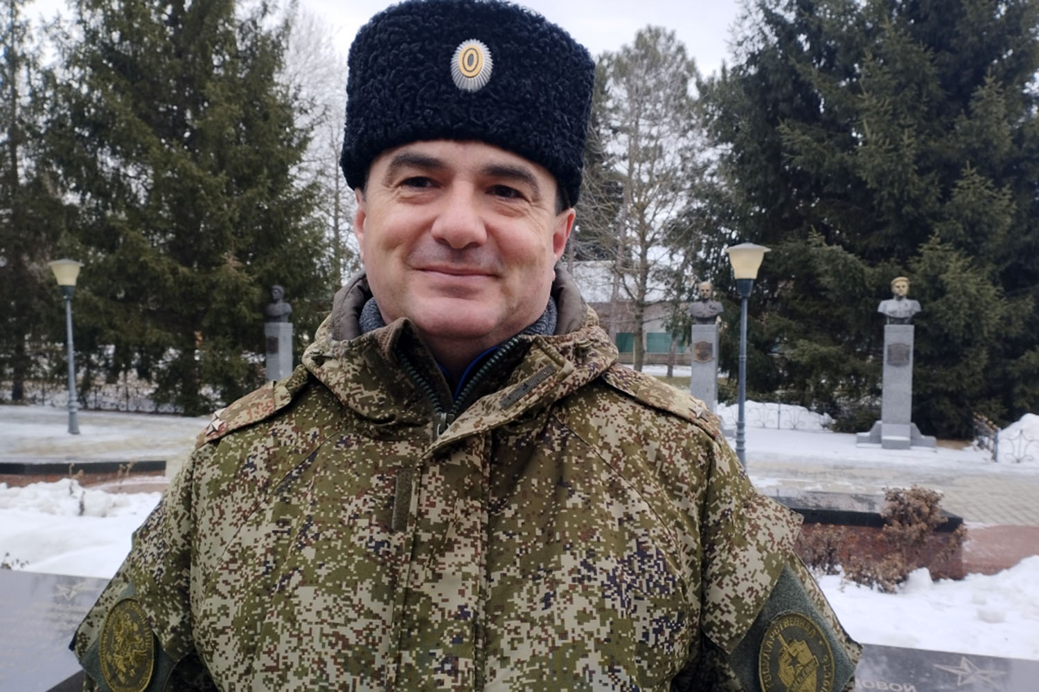 Александр Дорма