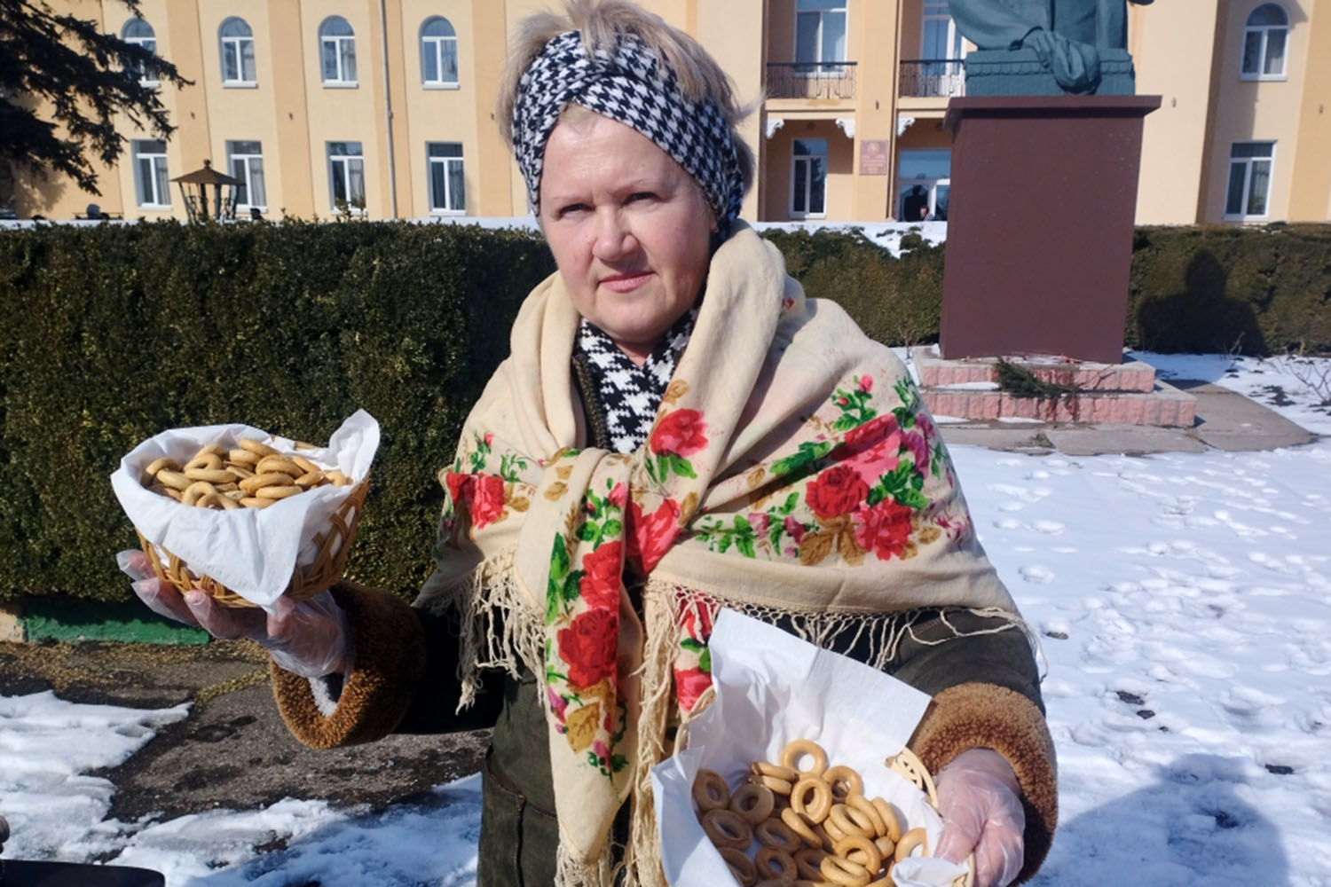 Аурина Мошняга