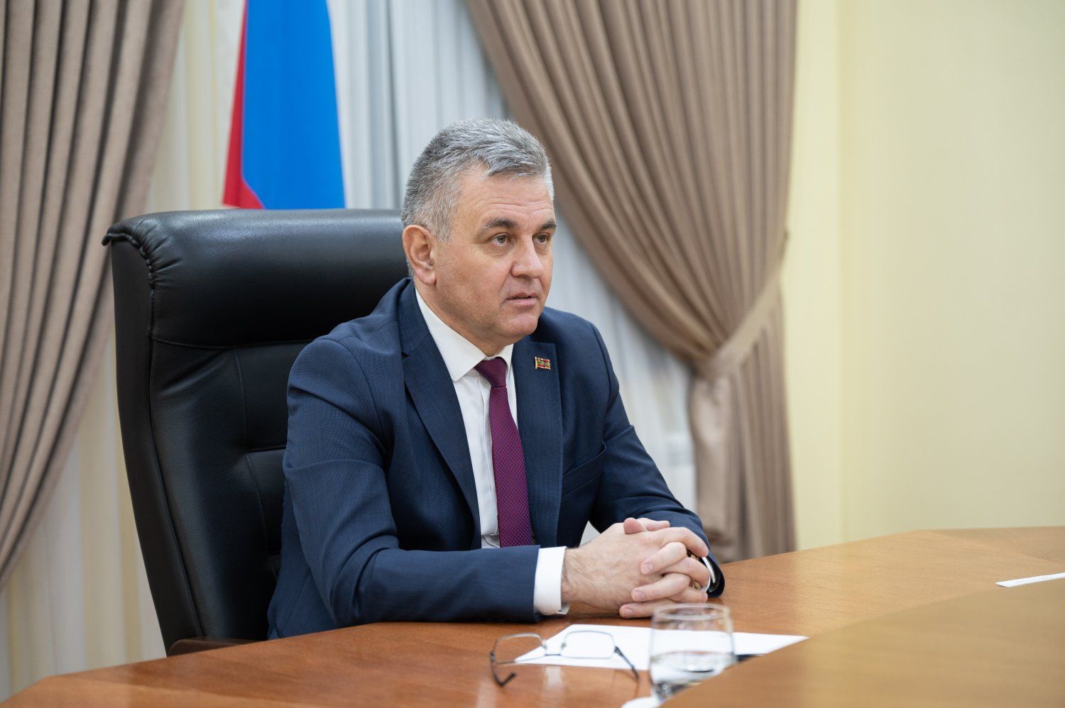 Президент ПМР