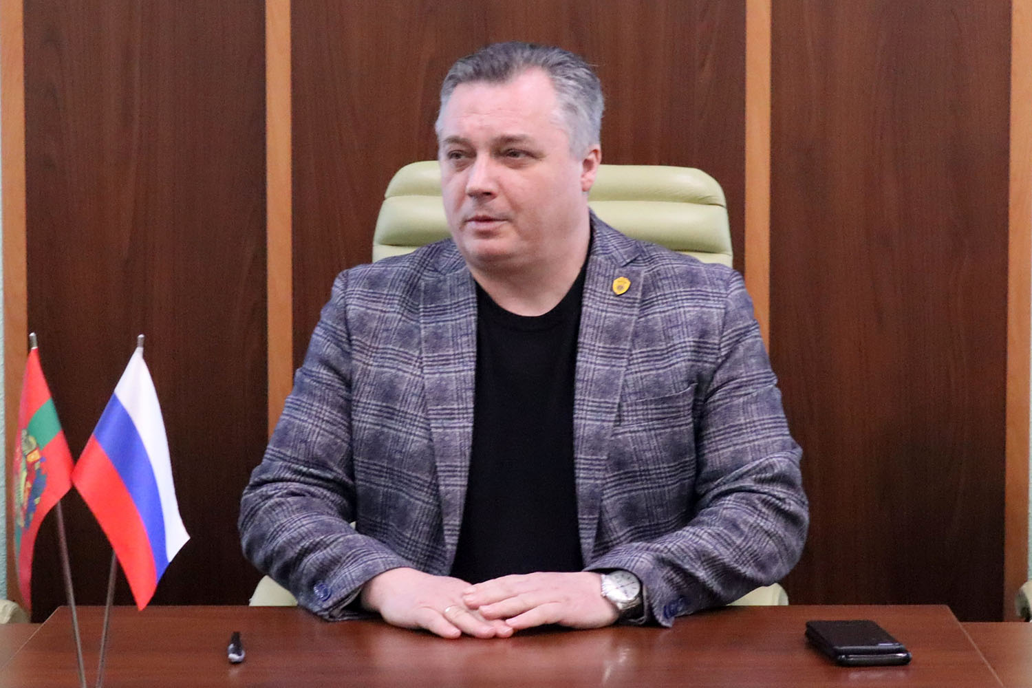 Руслан Чабан