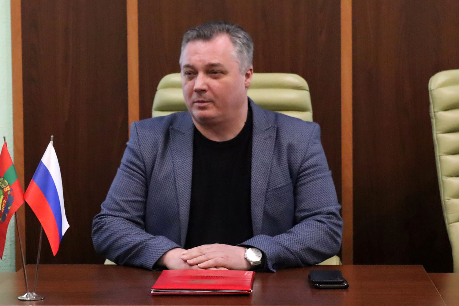 Руслан Чабан