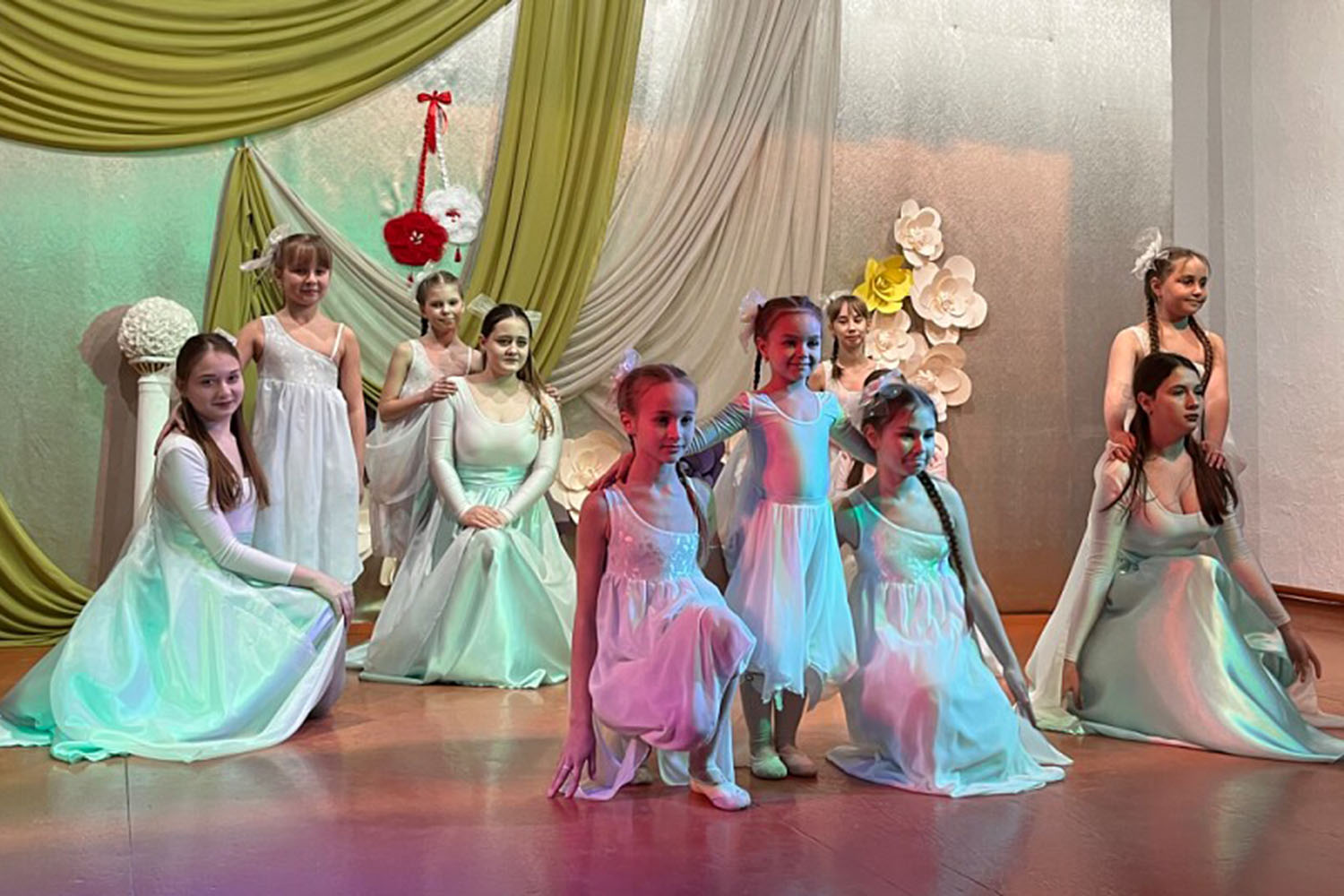 концерт 8 марта