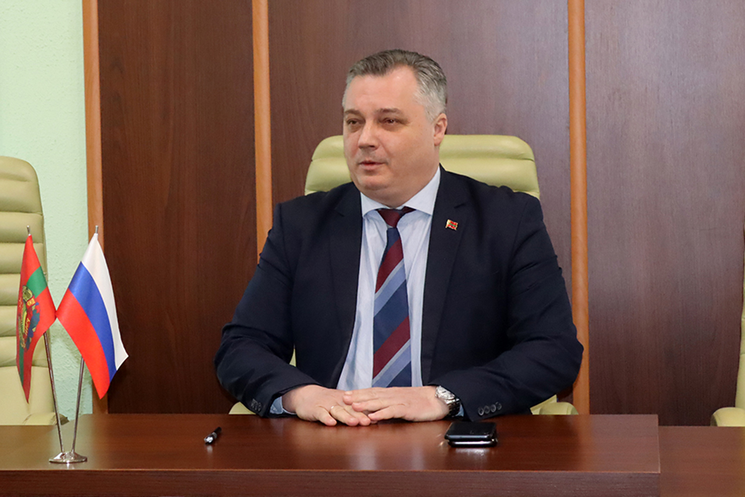 Руслан Чабан