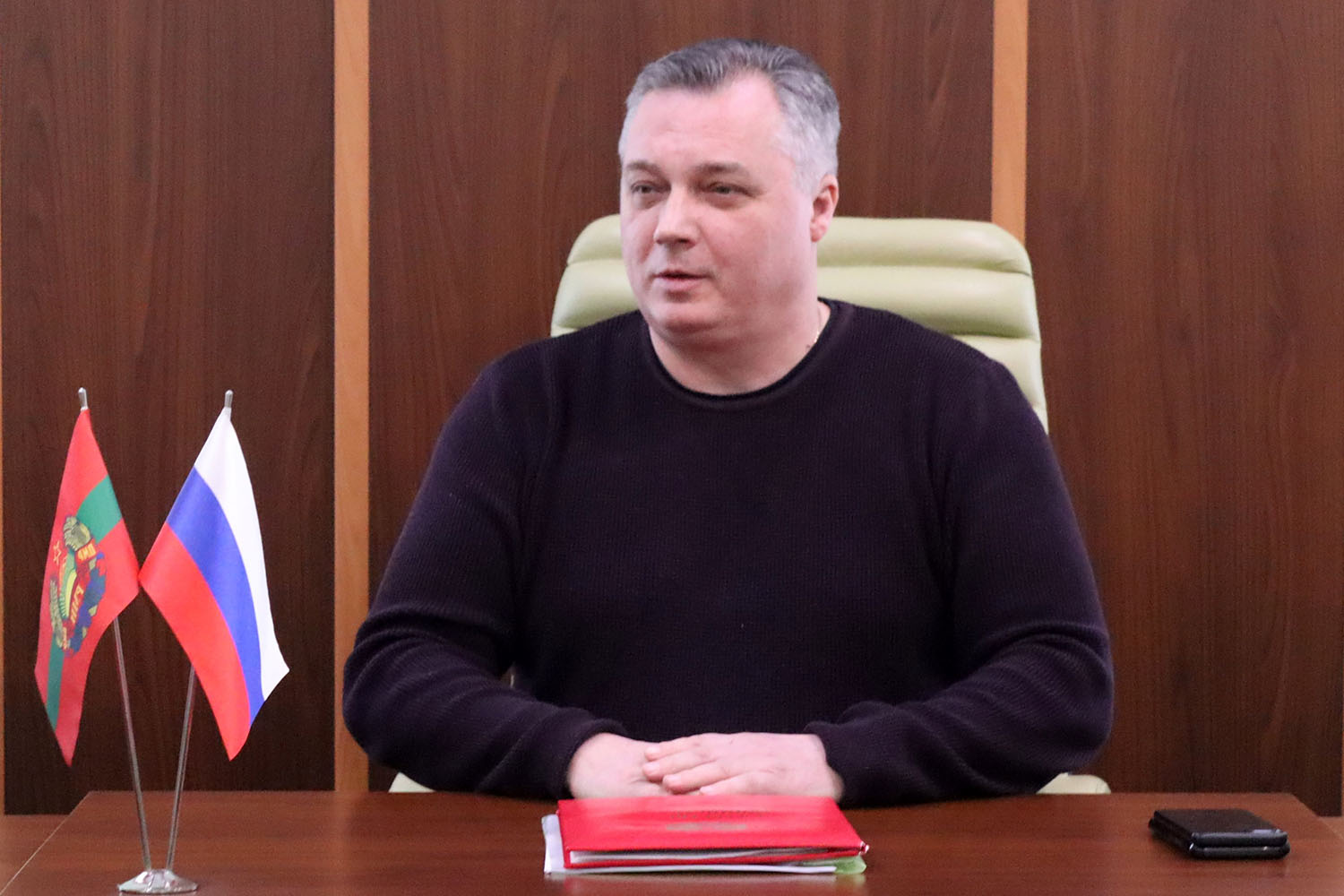 Руслан Чабан