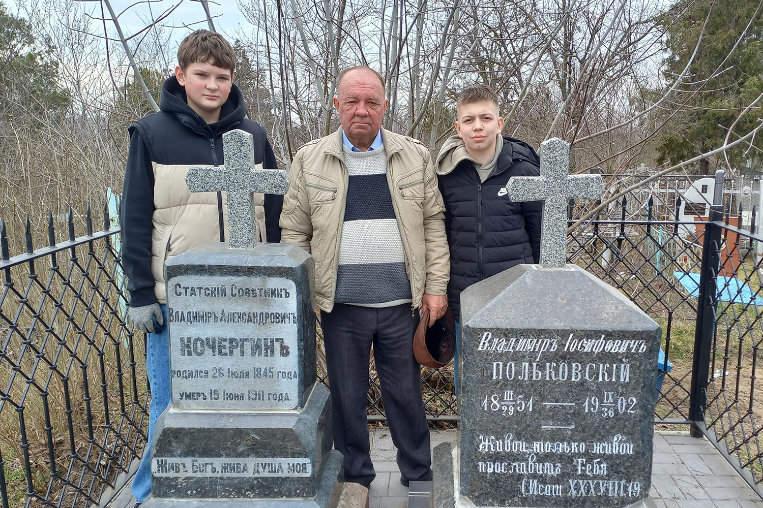 Федор Поляков