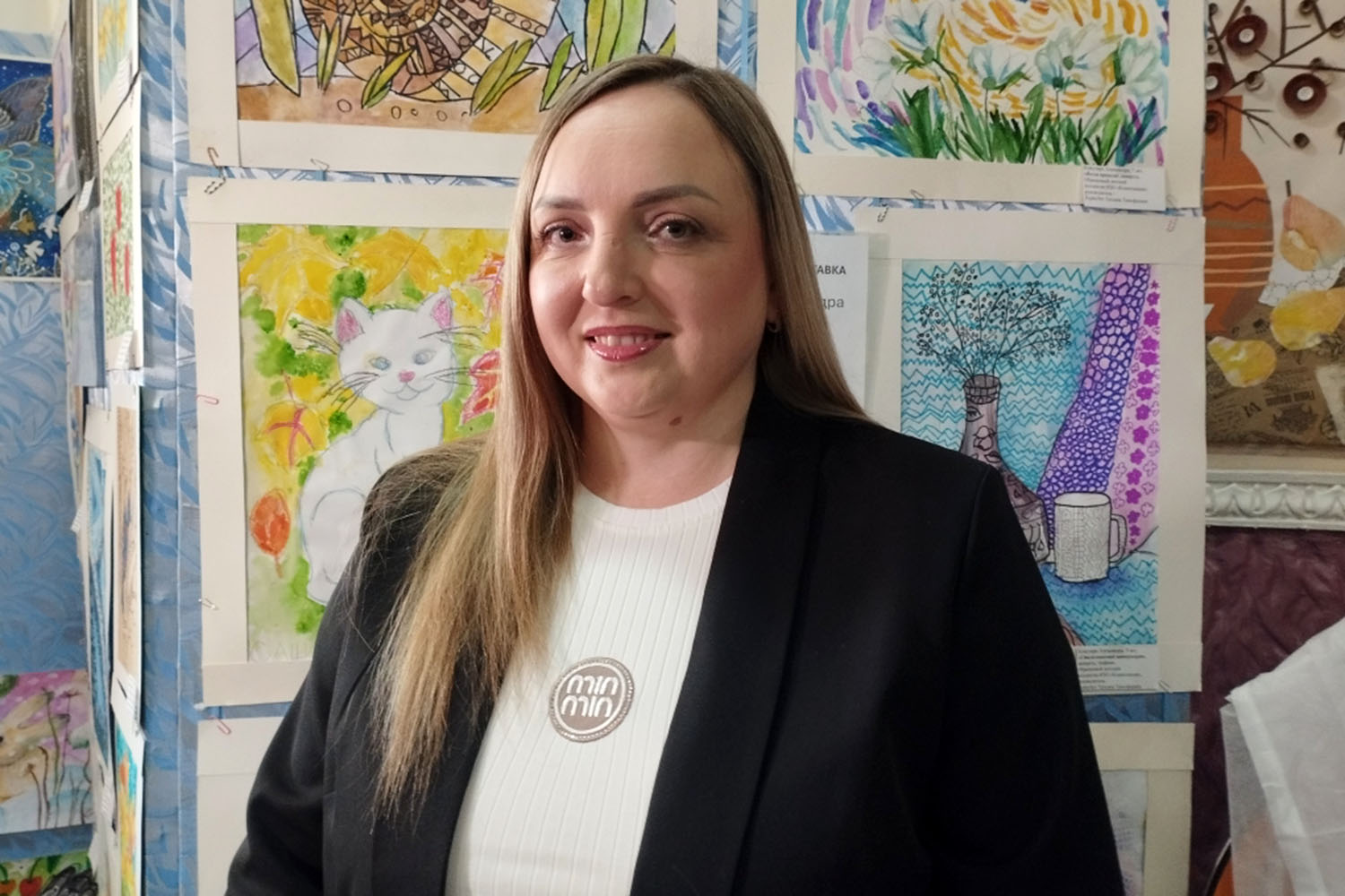 Ольга Брусникина 