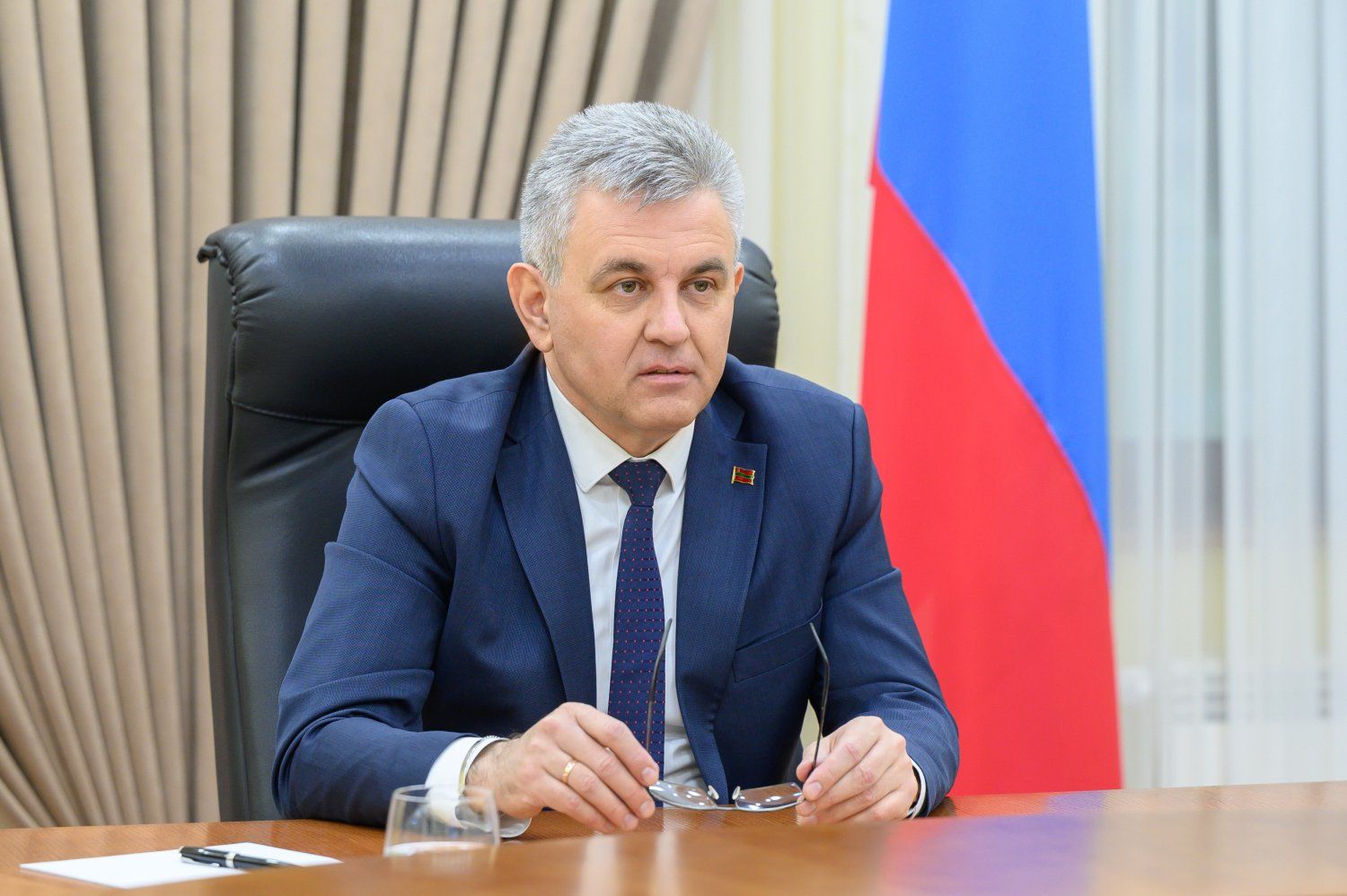 Президент ПМР