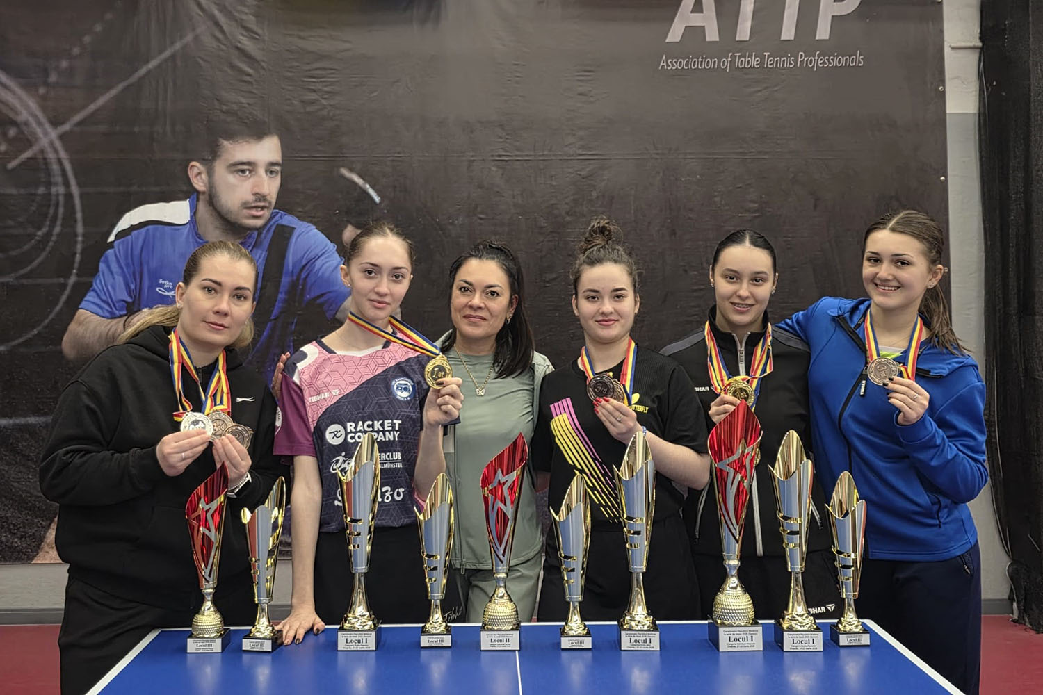 теннисисты