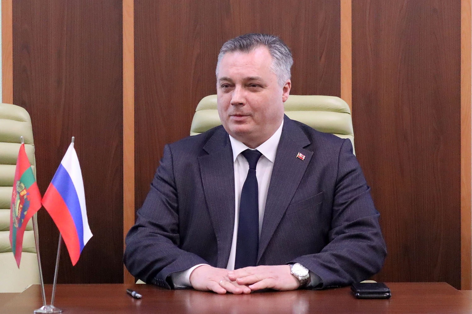 Руслан Чабан