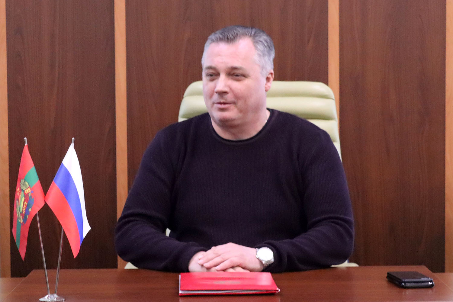 Руслан Чабан