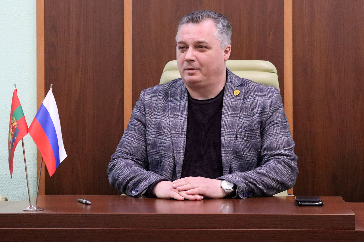 Руслан Чабан