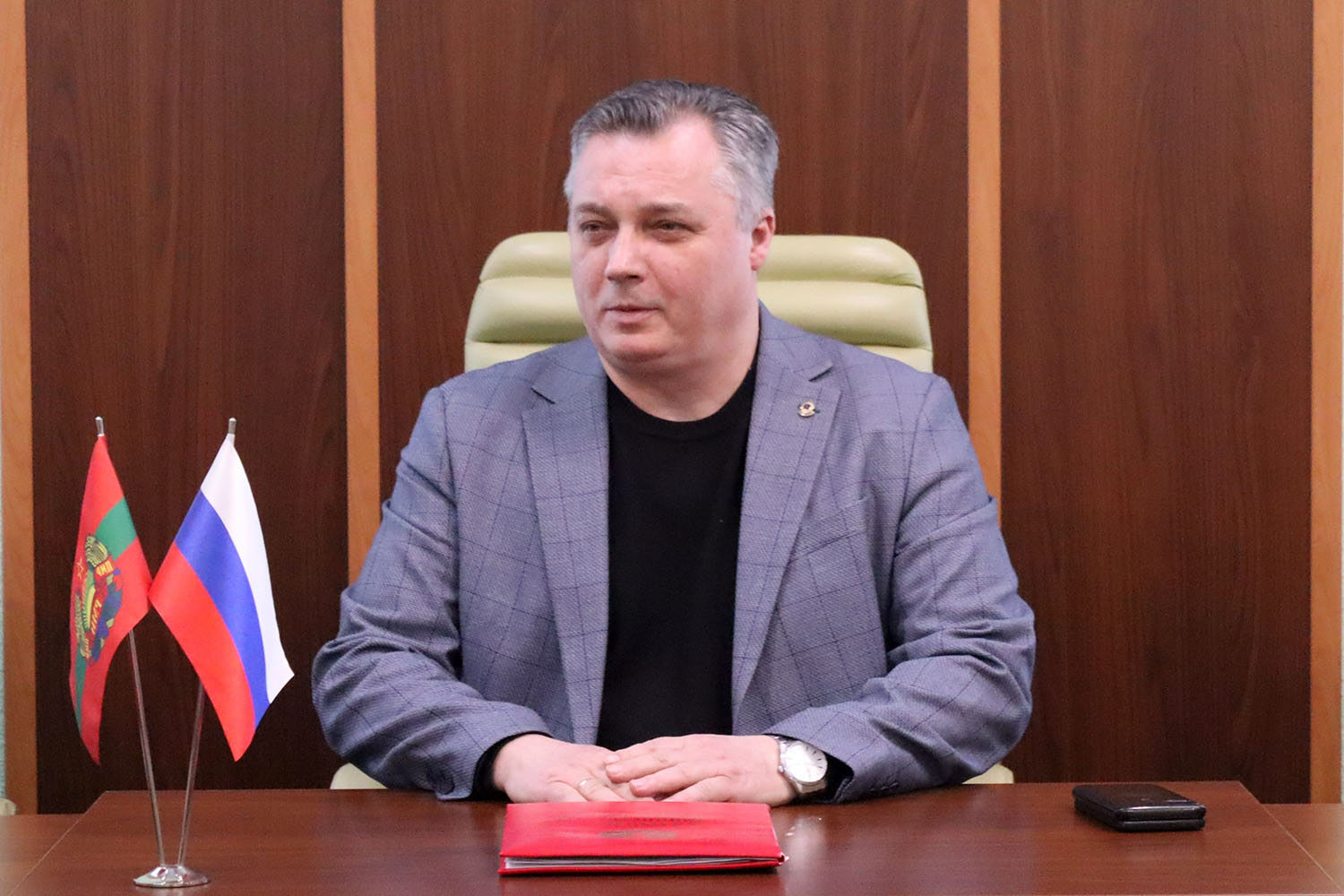 Руслан Чабан