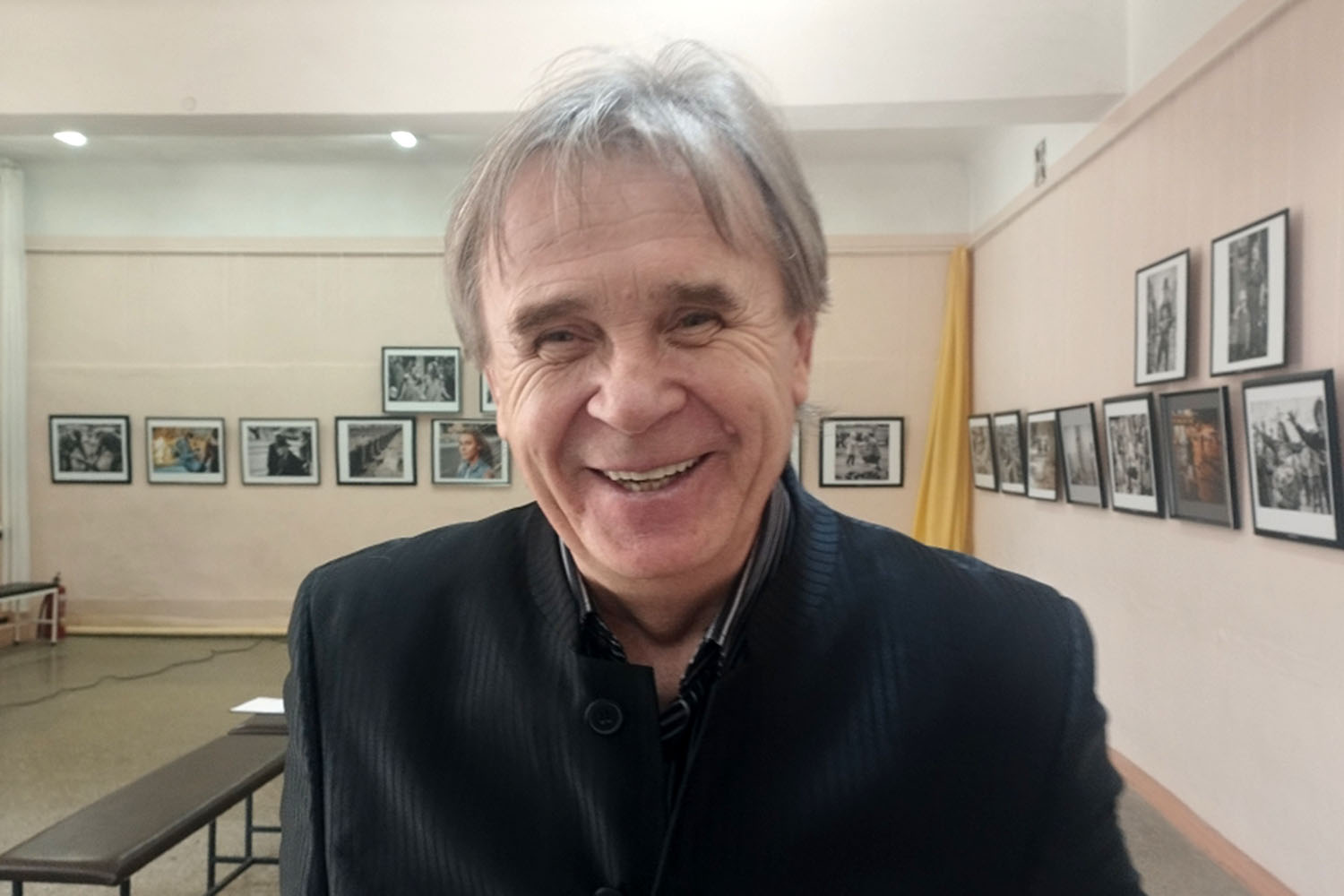 Виктор Громов