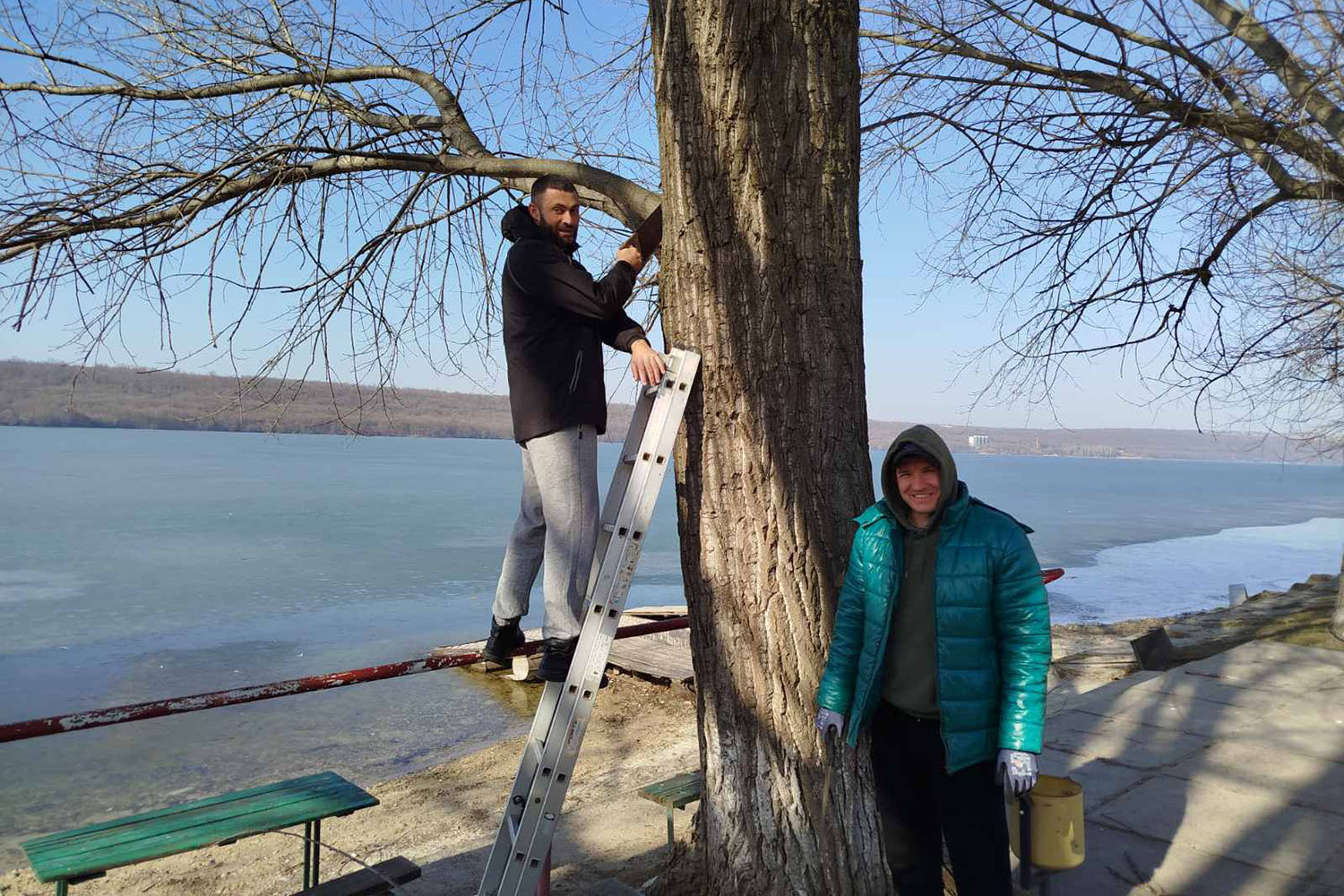 школа гребли