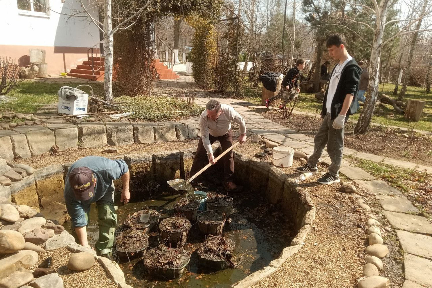 трудовой десант