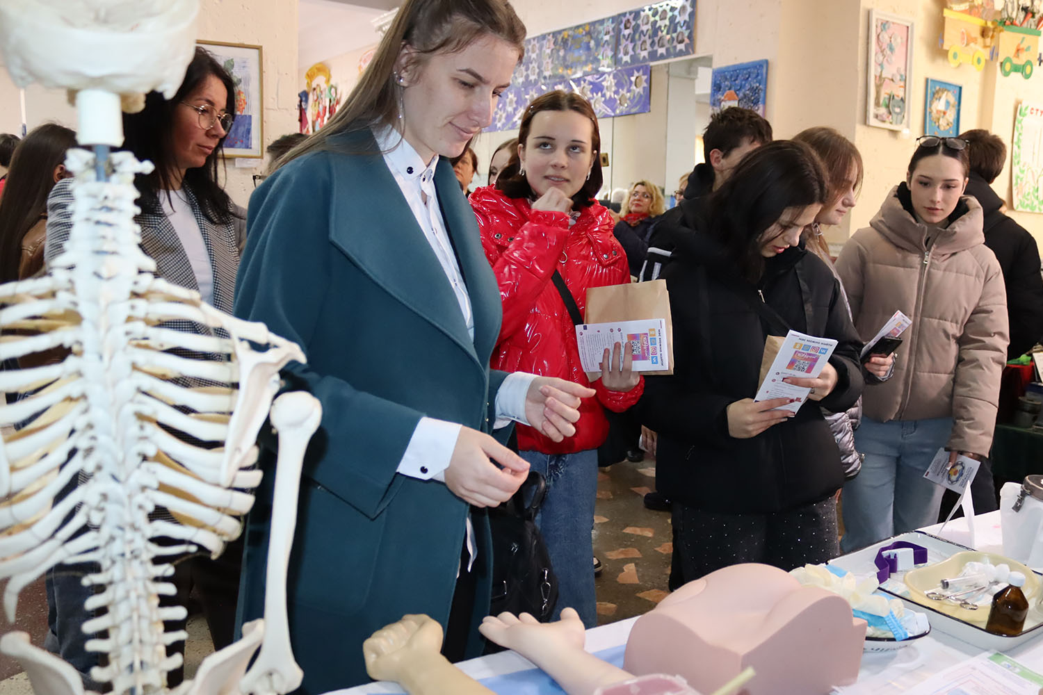 ярмарка вакансий