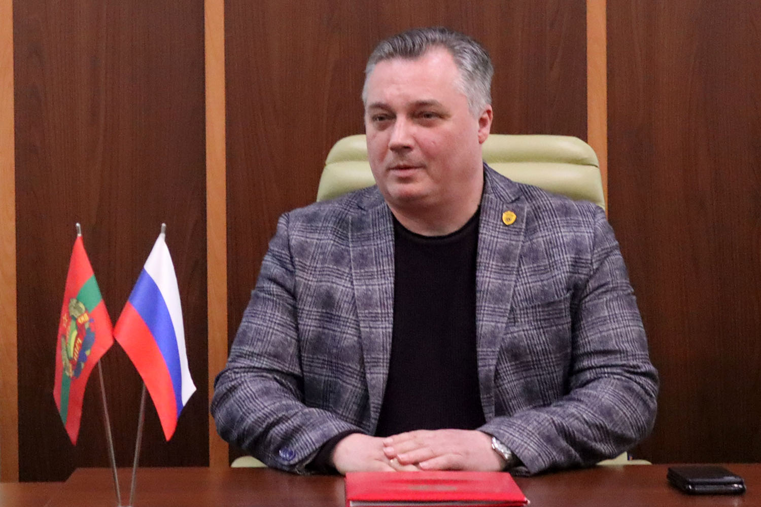 Руслан Чабан