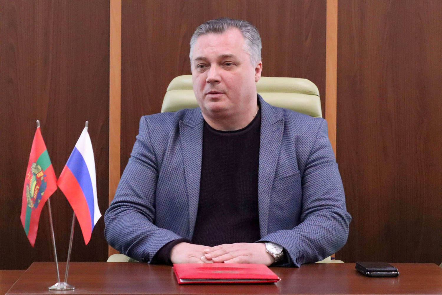 Руслан Чабан