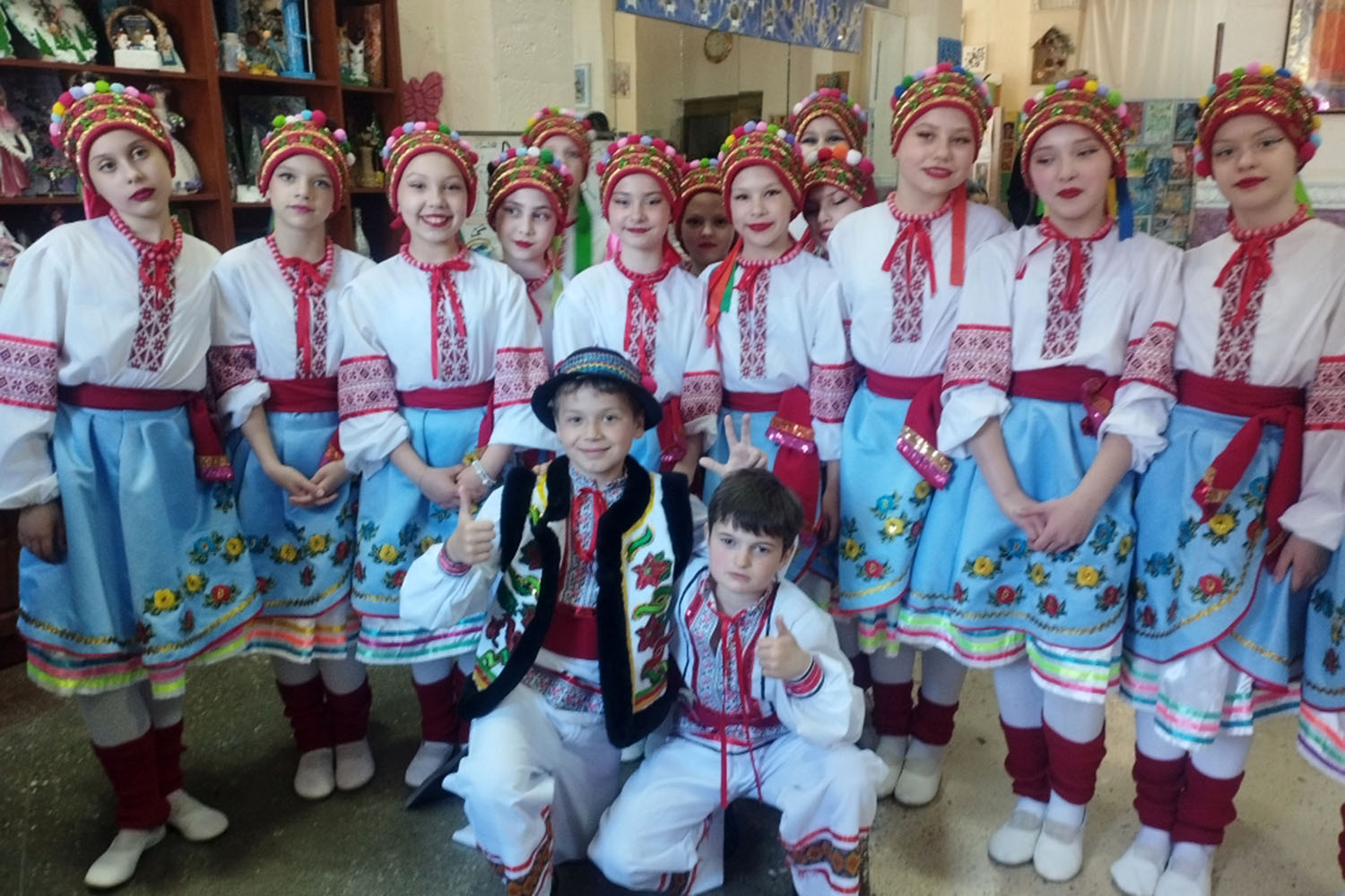 Ритмик-Данс