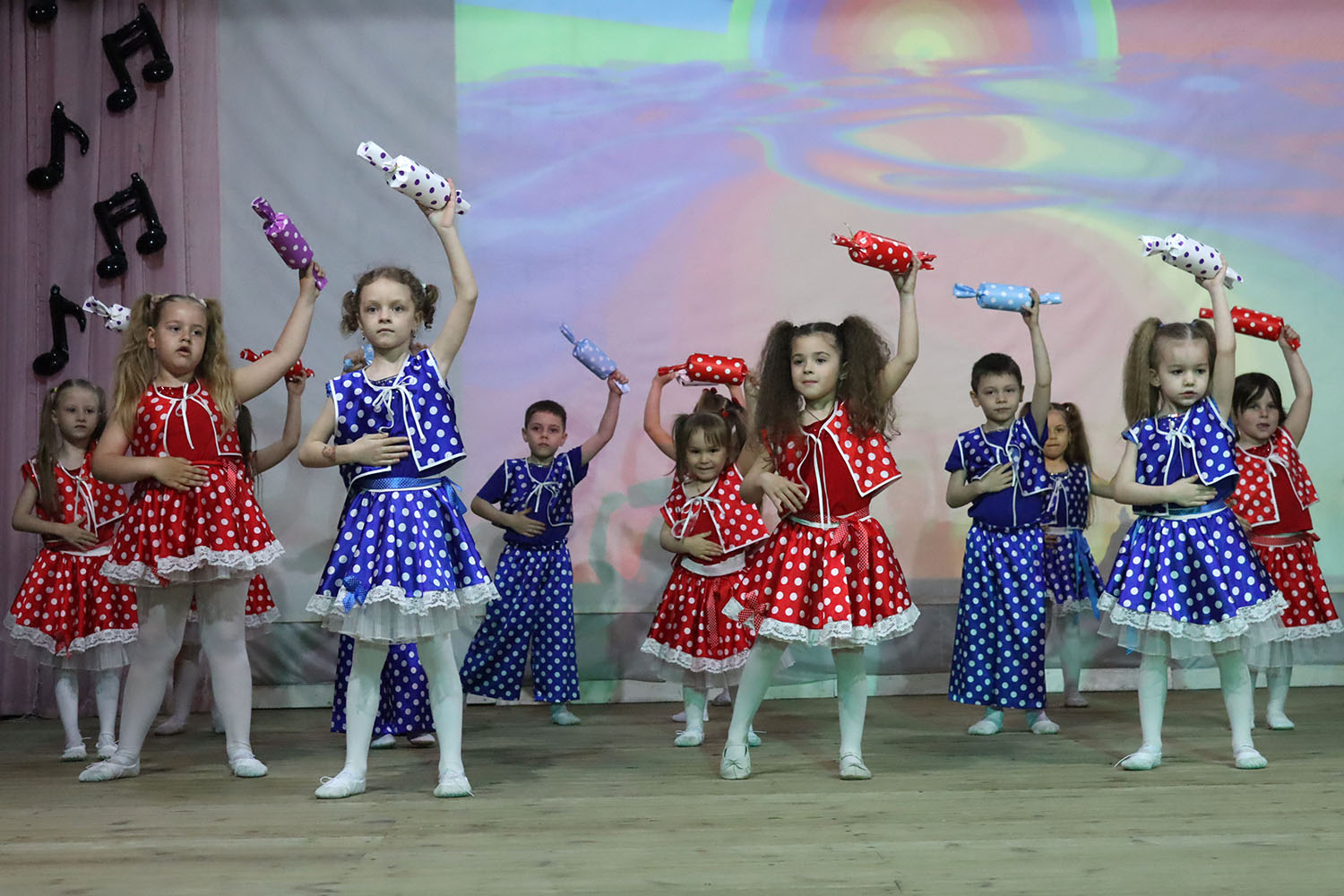 фестиваль танца