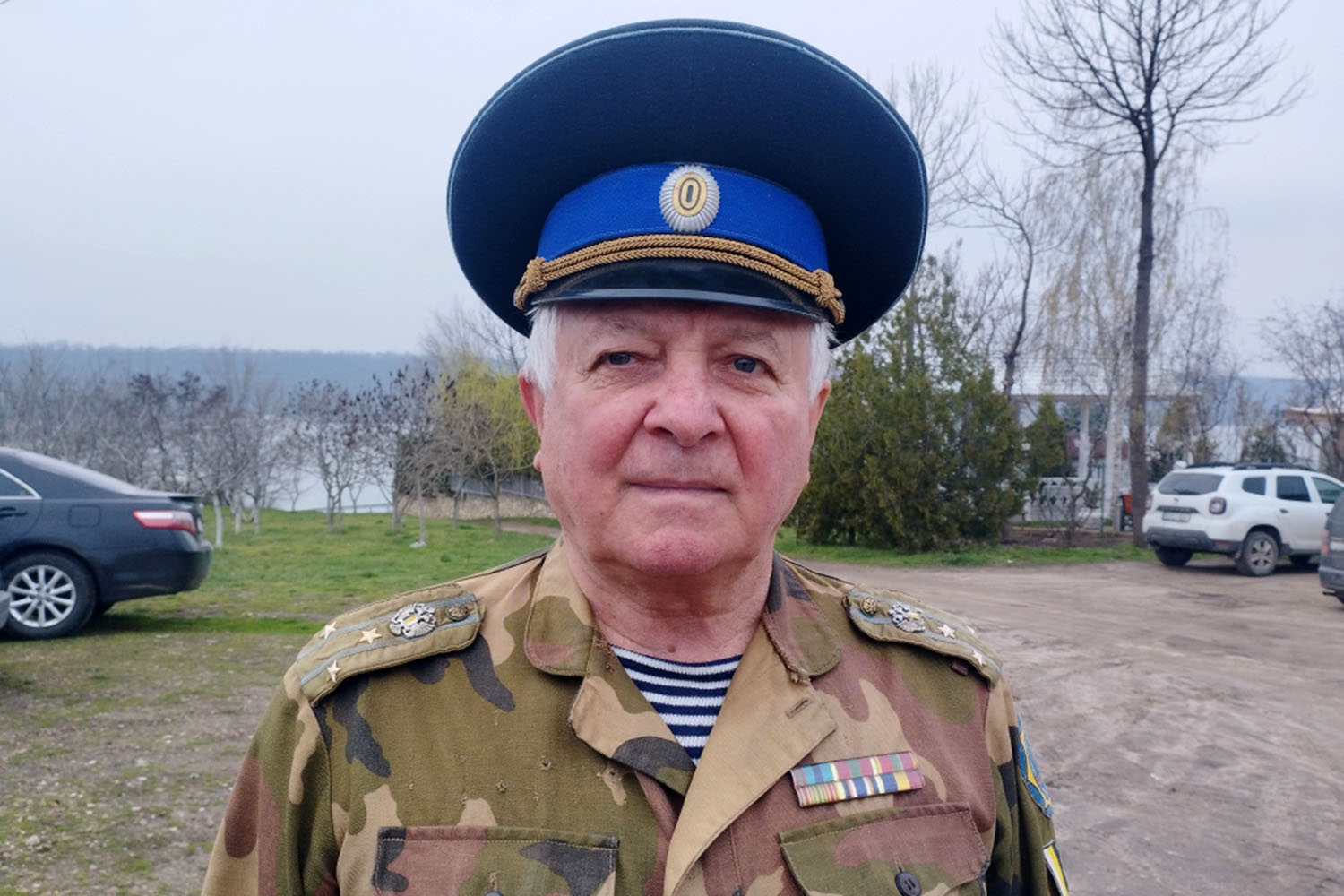 Вячеслав Клепковский