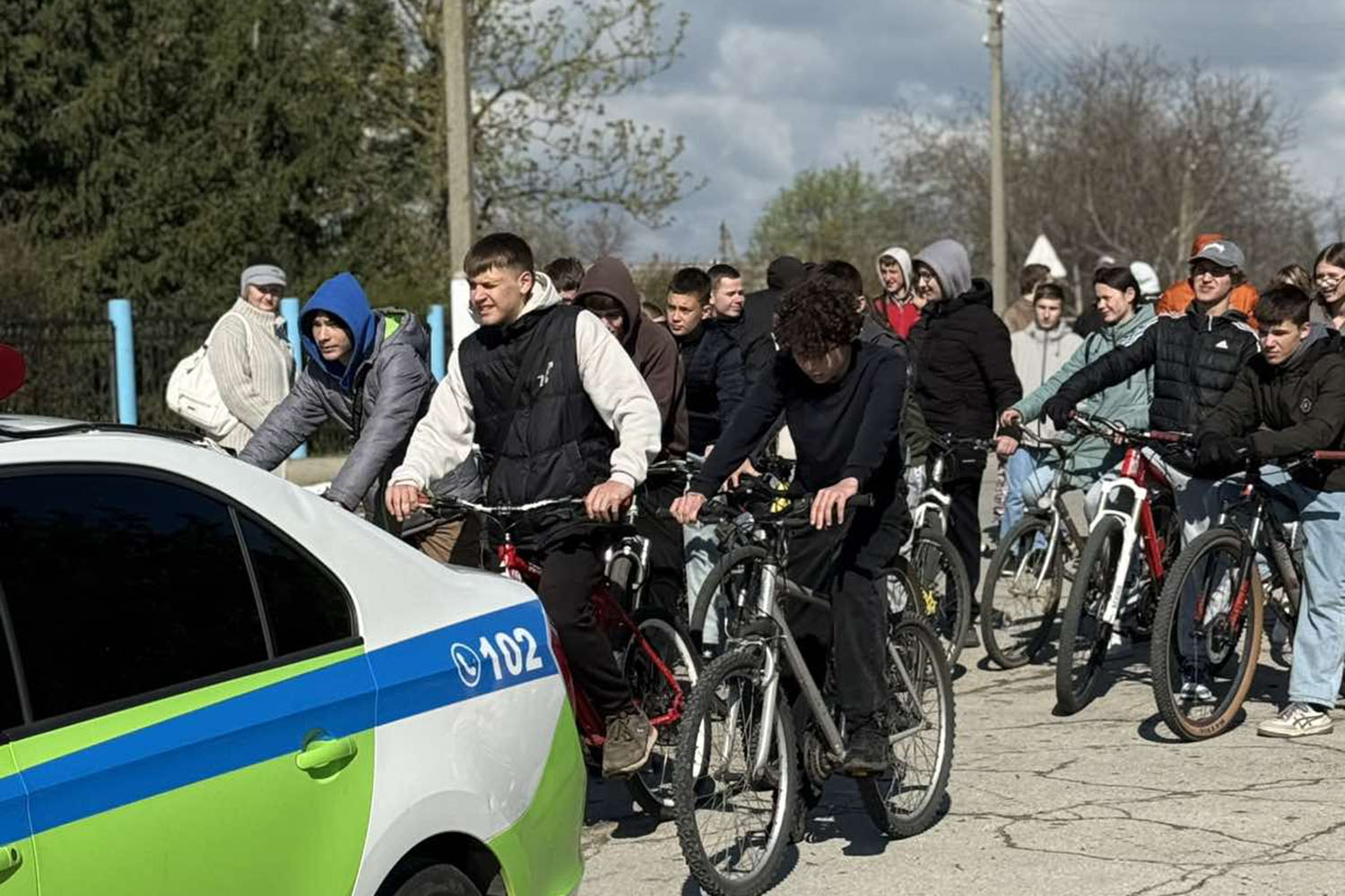 велопробег