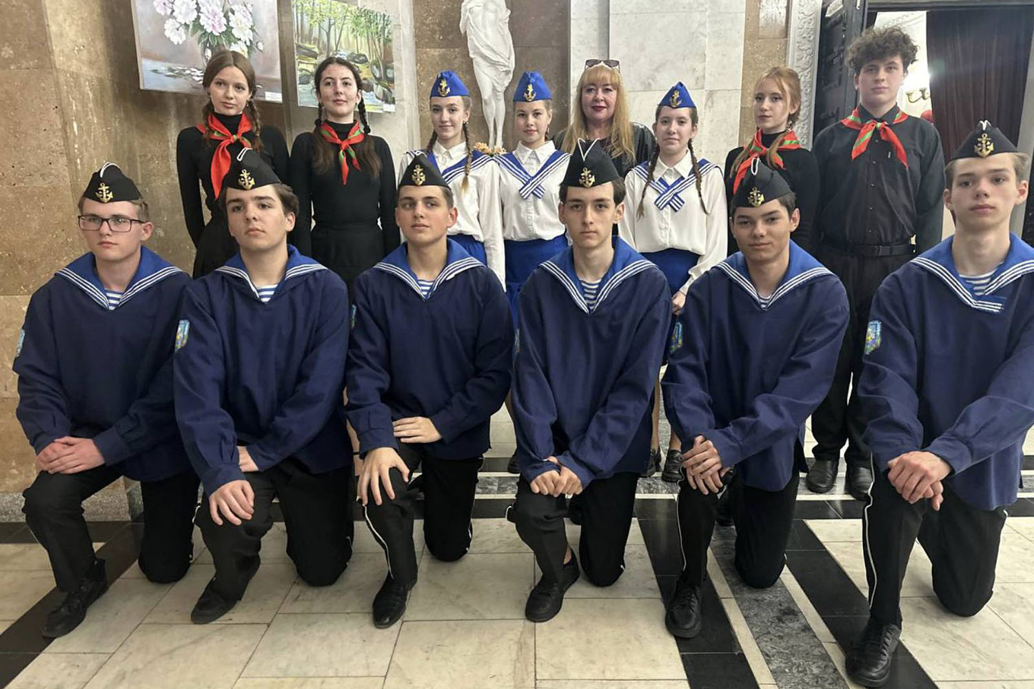 гимназия