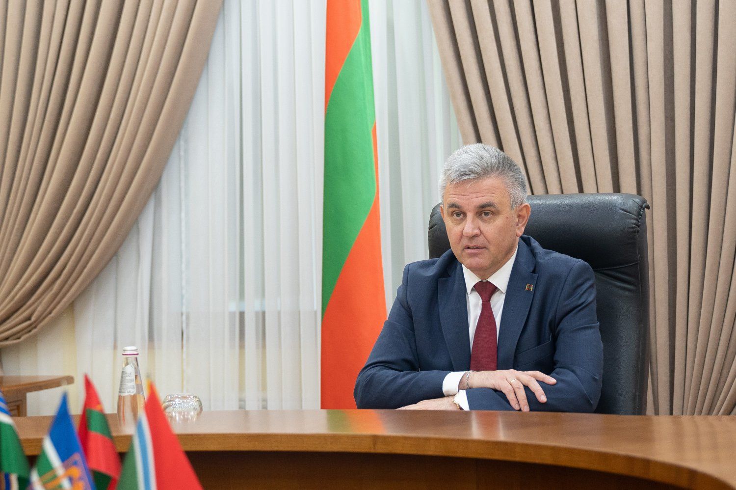 Президент ПМР