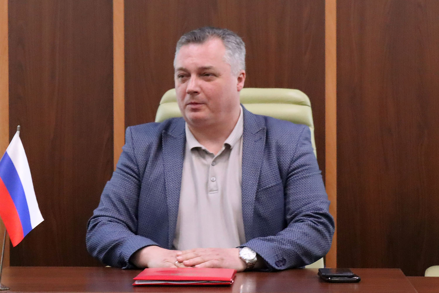 Руслан Чабан
