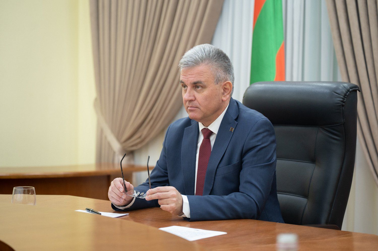 Президент ПМР