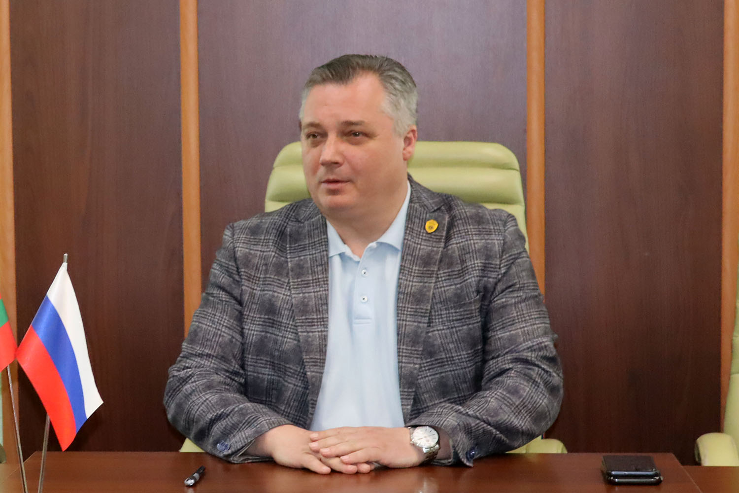 Руслан Чабан