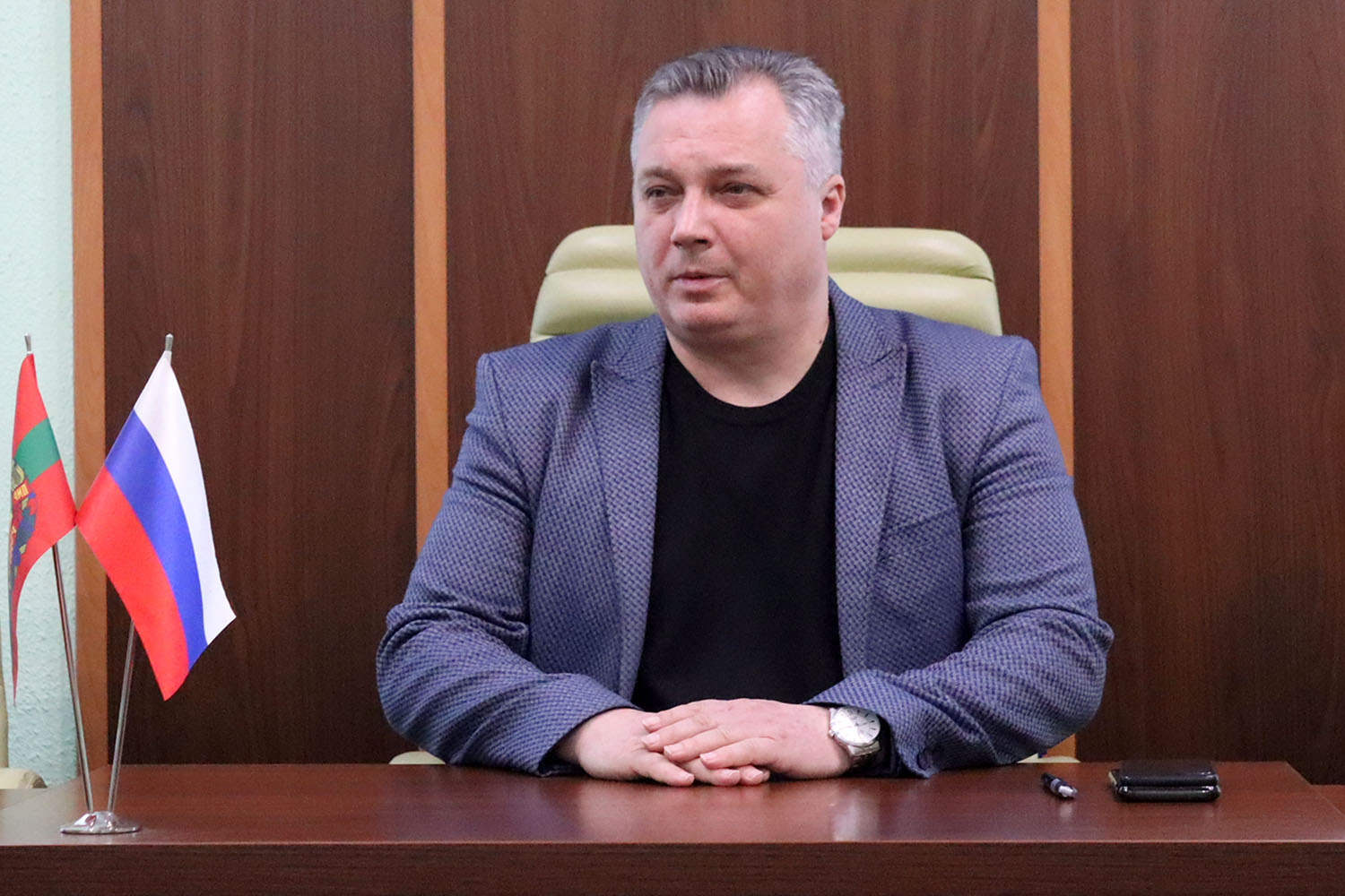 Руслан Чабан
