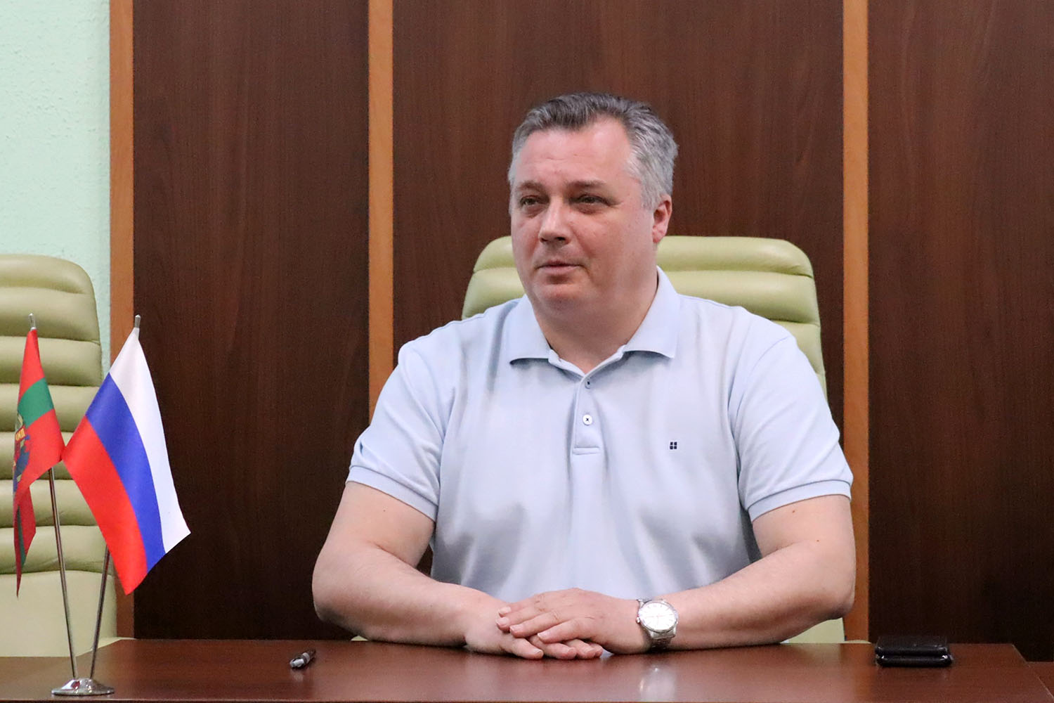 Руслан Чабан
