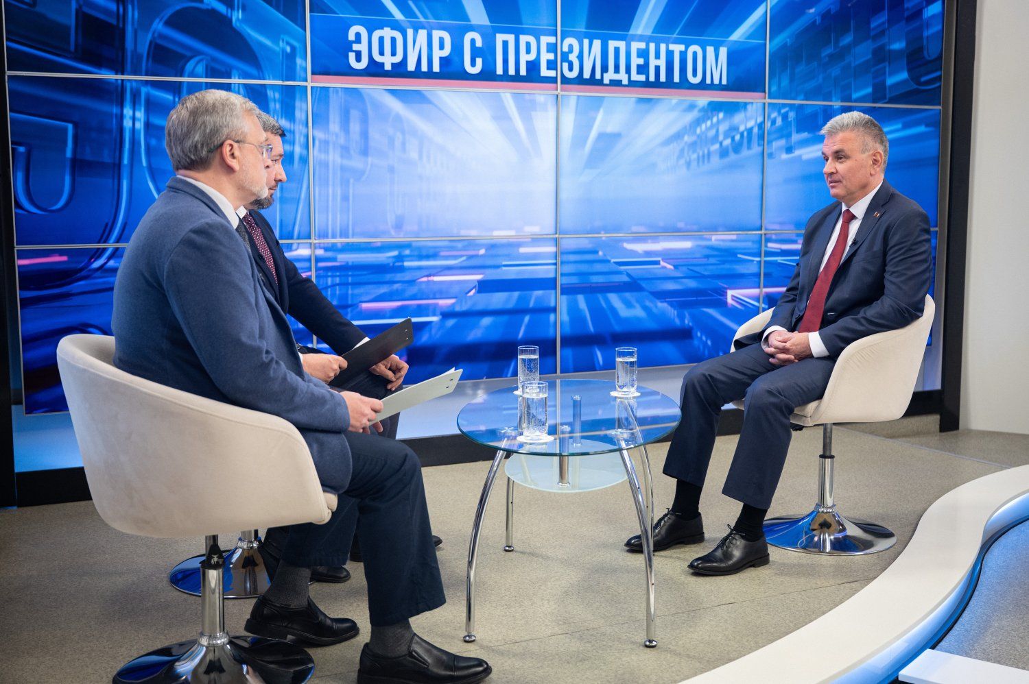 интервью