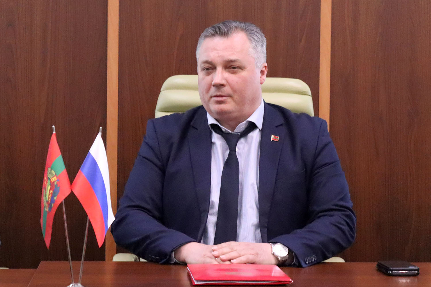 Руслан Чабан