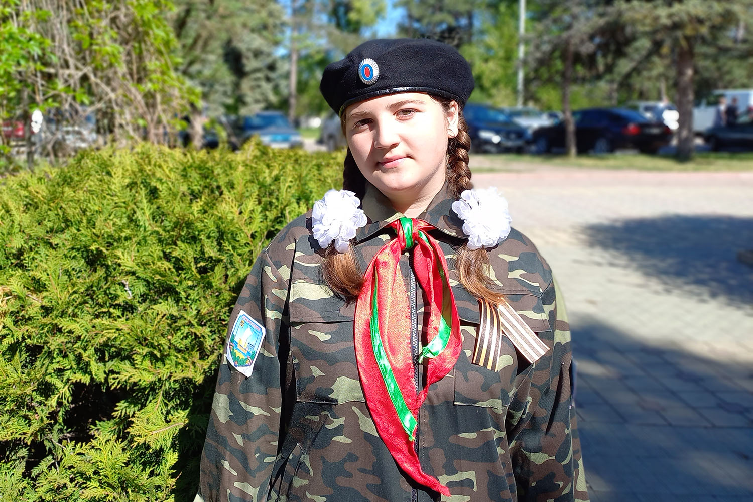 Дарья Ребдева