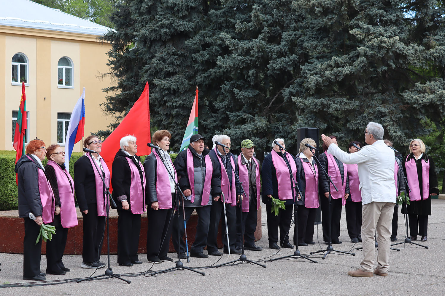 праздничный концерт