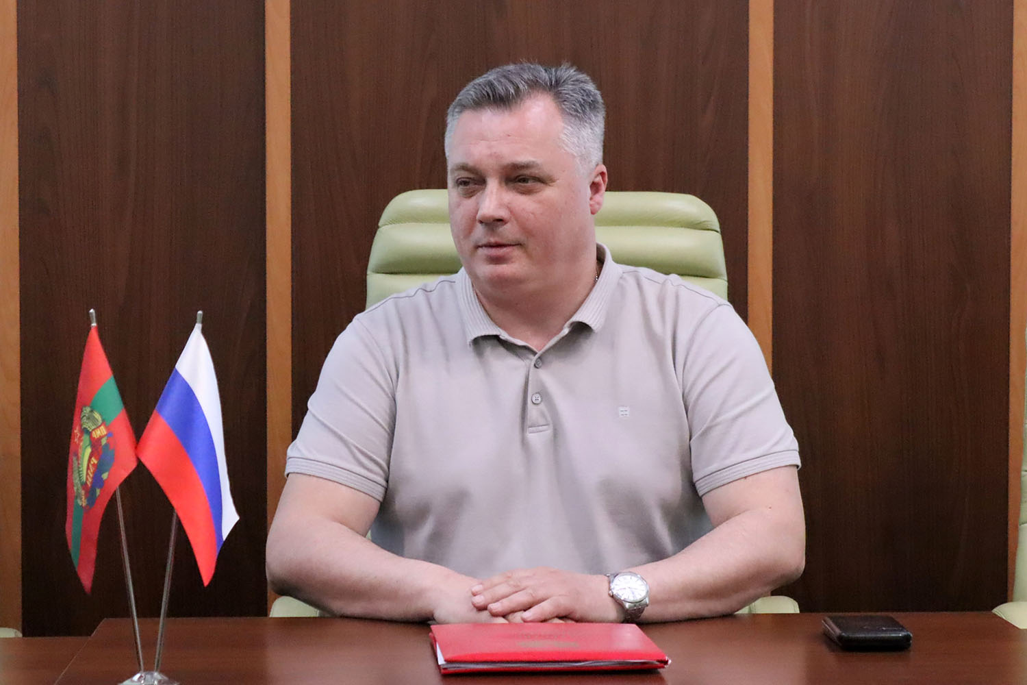 Руслан Чабан