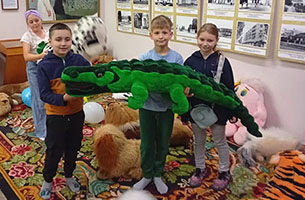 игрушки